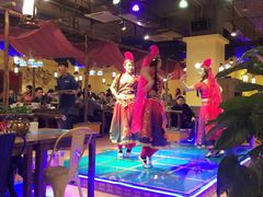 -楼兰古丽新疆菜(钟楼景观店)