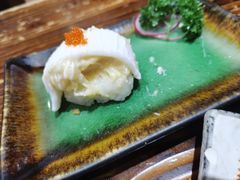 冰皮榴莲手握寿司-小川洋风料理(街道口店)