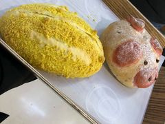 -LELECHA乐乐茶(上海五角场万达广场店)