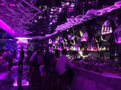 -OZONE 顶楼酒吧(香港丽思卡尔顿酒店)