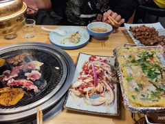 -7星海鲜烧烤(紫光福郡店)
