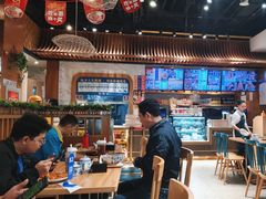 -西部马华清真兰州牛肉面·烧烤夜市(三里河店)