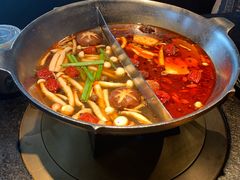 -湊湊火锅·茶憩(新中关购物中心店)