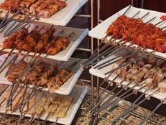 -丰茂烤串(钦州北路店)