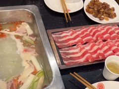 -百年川椒重庆老火锅(光谷店)
