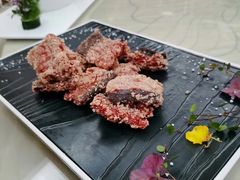 -梅园国际大酒店·自助餐厅(光明港店)