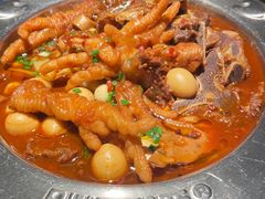 -蜀大侠火锅(森兰花园城店)