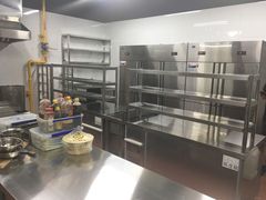 面包甜点陈列柜-兔爸私家小厨(新北万达店)