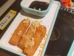 -江边城外烤全鱼(汉光百货店)