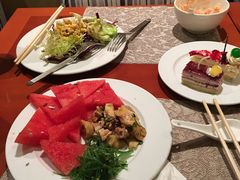 -扬州万怡酒店-中餐厅(文昌中路店)