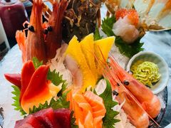 综合刺身拼盘-花潮料理艺食馆(成都万象城店)