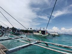 -长滩岛登岛码头