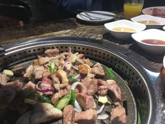 -33韩式自助烧烤(环城南路店)