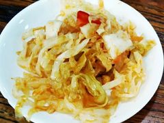 泡菜-兰州马子禄牛肉面(文景公园店)