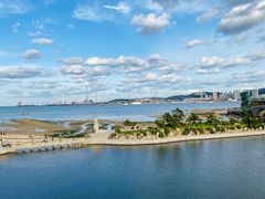 -莫内艺术岛海景咖啡