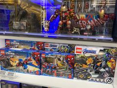 -泡泡玛特POPMART(合生汇店)