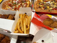 -必胜客(安盛购物广场金州店)