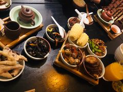 -青藤茶馆(南山路店)
