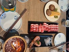 -古关火锅店(古北水镇景区店)