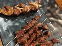 -食客烧烤(罗道庄店)