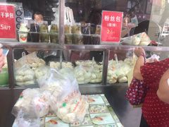 零售区-袁大头包子(光华路店)