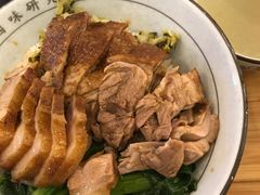 -狮头牌卤味研究所·卤味饭(花城汇南区店)