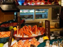 -怡咖啡海鲜自助餐厅(浦东香格里拉店)