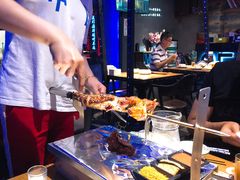 碳烤羊腿-串亿88烧烤·羊腿·羊蝎子(板泉路店)
