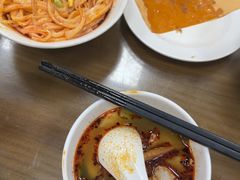 -子午路张记肉夹馍(翠华路店)