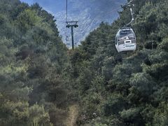 -苍山感通索道