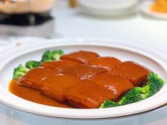 红烧肉-润泽天·湘味家宴(岳麓山店)