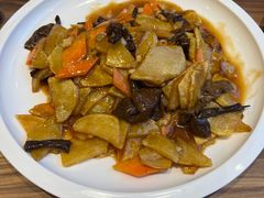 -九转小磨·非遗东北菜(群力店)