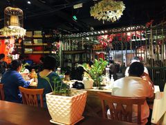 大堂-浩海火烧云傣家菜(京广店)