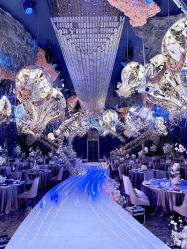 -花嫁丽舍海岛婚礼殿堂(国展店)