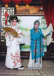 -青堂瓦舍京剧摄影古戏楼拍摄基地(北京安徽会馆店)