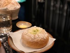 蛤蜊浓汤-上海苏宁宝丽嘉酒店·Cafe Bellagio西餐厅