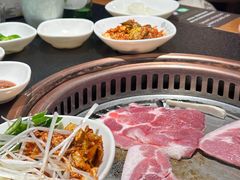 -军硕烤肉·部队火锅(二七万达店)