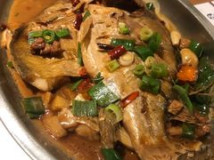 徽州臭桂鱼-小菜园新徽菜(马鞍山金鹰店)