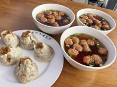 -大南门牛肉包子店