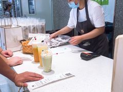 -奈雪的茶(大连新玛特店)