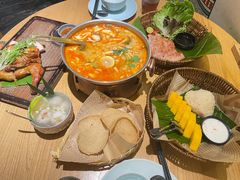 -曼泰·泰餐(京华城店)