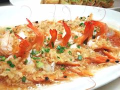 蒜蓉粉丝蒸汉虾-新发现(苏州中心商场店)