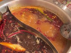 -黔哆哆地摊酸汤火锅(清湖店)