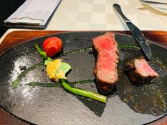 炙烤厚切牛小排-西堤牛排(南京龙江店)