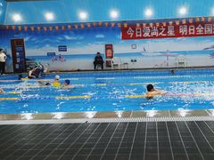 -奇缘游泳培训基地(辰茂店)