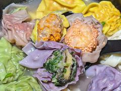 -地二手作鱼汤馄饨(上街里店)