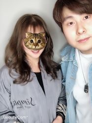 -简影造型·自选烫染接发salon