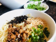 担担面-皇城老妈·大连海鲜火锅(港湾店)