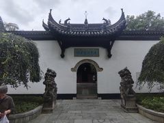 -采石矶景区