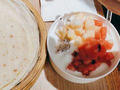 -老上居·手工春饼(贝尔路店)